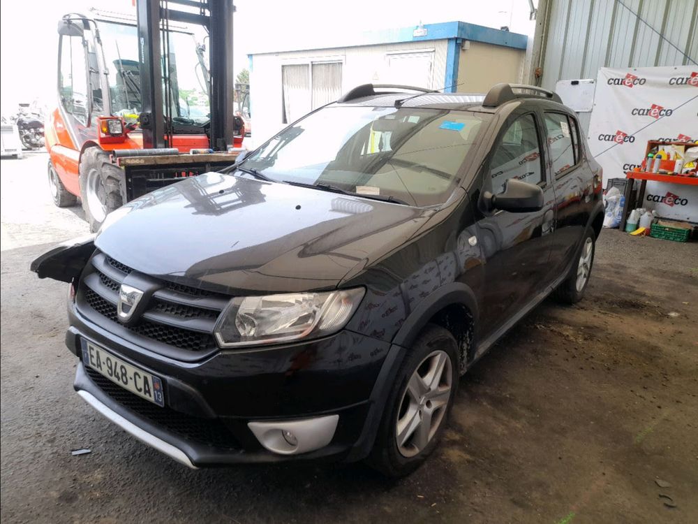 Dacia Sandero II (2012-2020) dCi 90 S&S Ambiance 2016