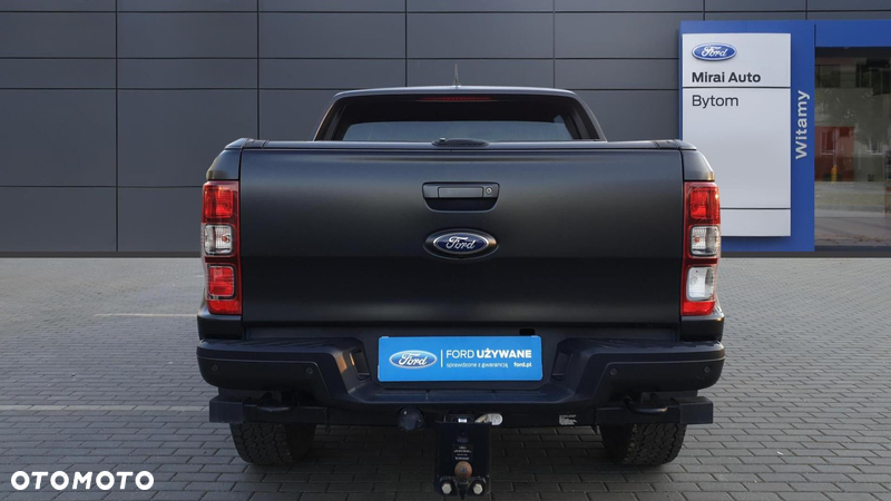 Ford Ranger 2.0 EcoBlue 4x4 DC Raptor - 3