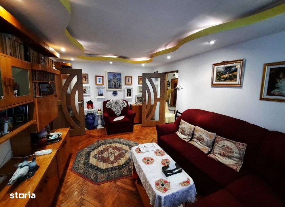 Apartament  2 camere Central , 44 metri, etaj 2 Cod:160440 - Imagine principală: 4/10