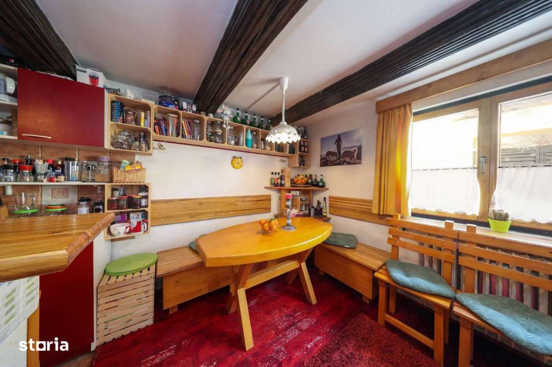 Casa deosebita cu 5 camere in Rasnov-14