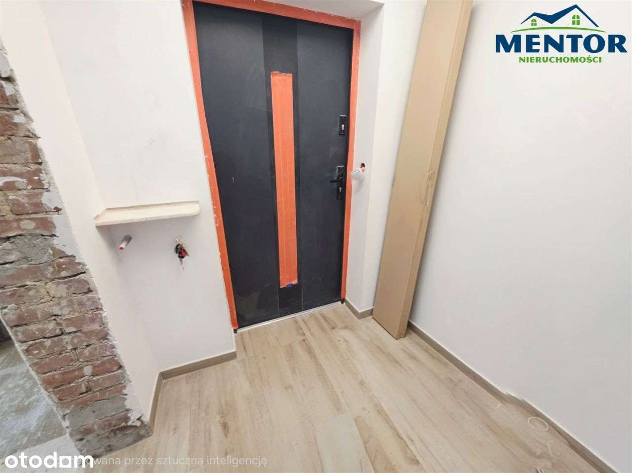 2 pokoje po remoncie, 1 piętro.-6