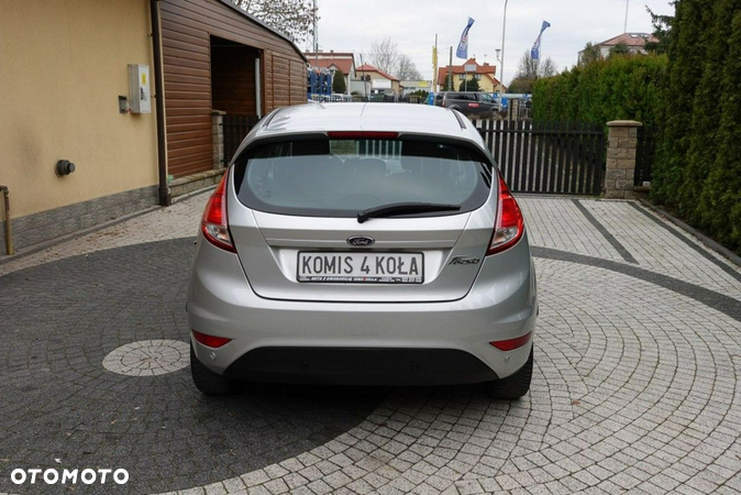 Ford Fiesta - 4