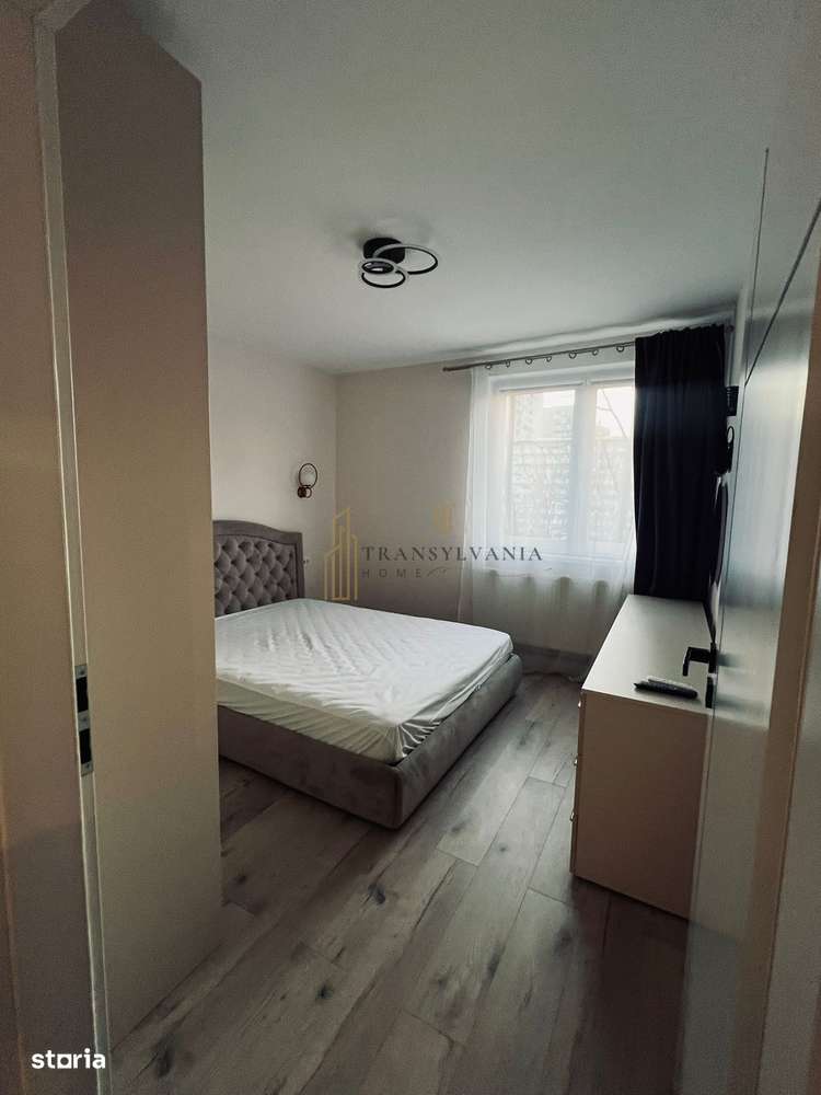 Apartament complet renovat – 2 camere, Zona Rahovei - Imagine principală: 5/8