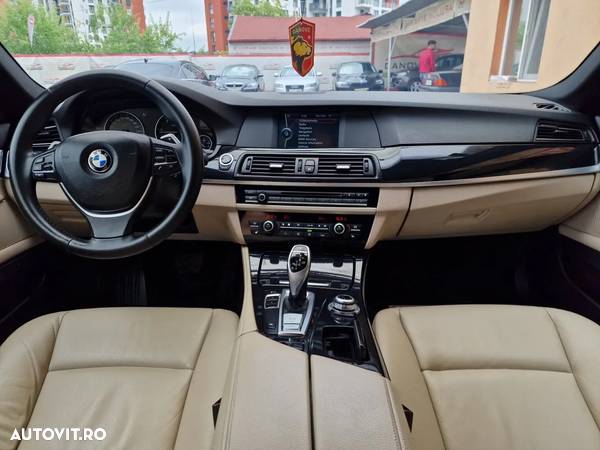 BMW Seria 5 520d Aut. - 16