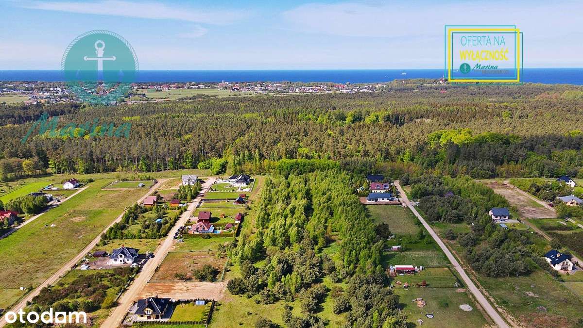 Działki budowlane nad morzem - Pełny obrazek: 4/20