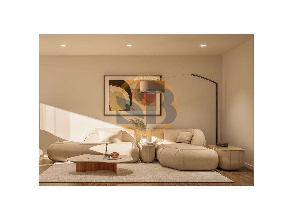 Apartamentos Novos Centro São João da Madeira-5