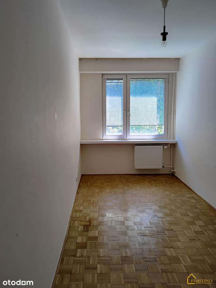 Widne 3-pokojowe z balkonem i oddzielną kuchnią! Nowa, niższa cena! - Pełny obrazek: 3/10