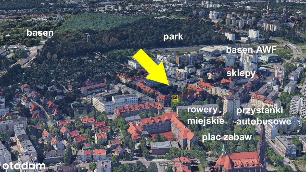 Bez Prowizji, Z Parkingiem + Strych-18
