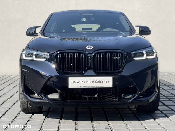 BMW X4 xDrive M Competition - 3