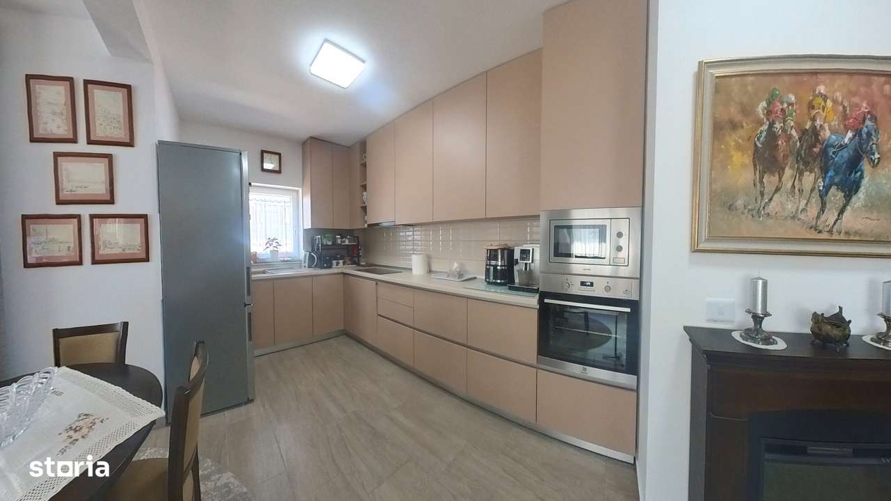 Apartament 3 camere, mobilat si utilat + Parcare-13