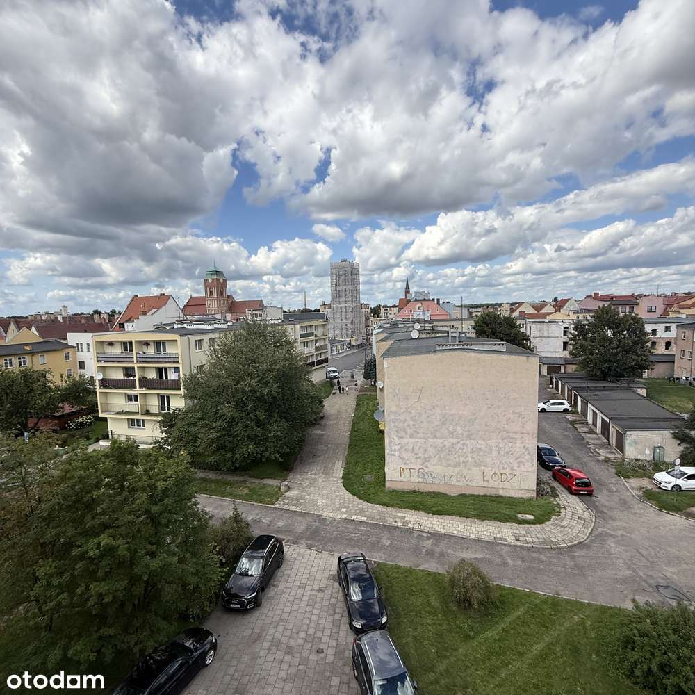 Mieszkanie w centrum miasta REZERWACJA-15