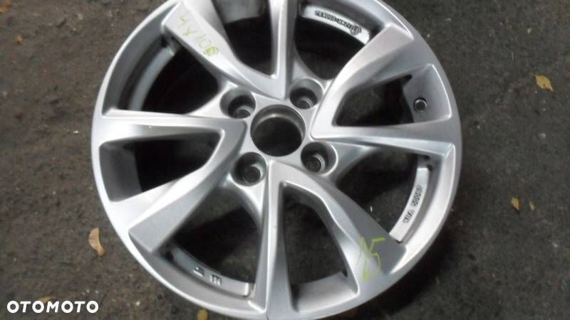 FELGA OPEL-corsa,15,4x100 - 1