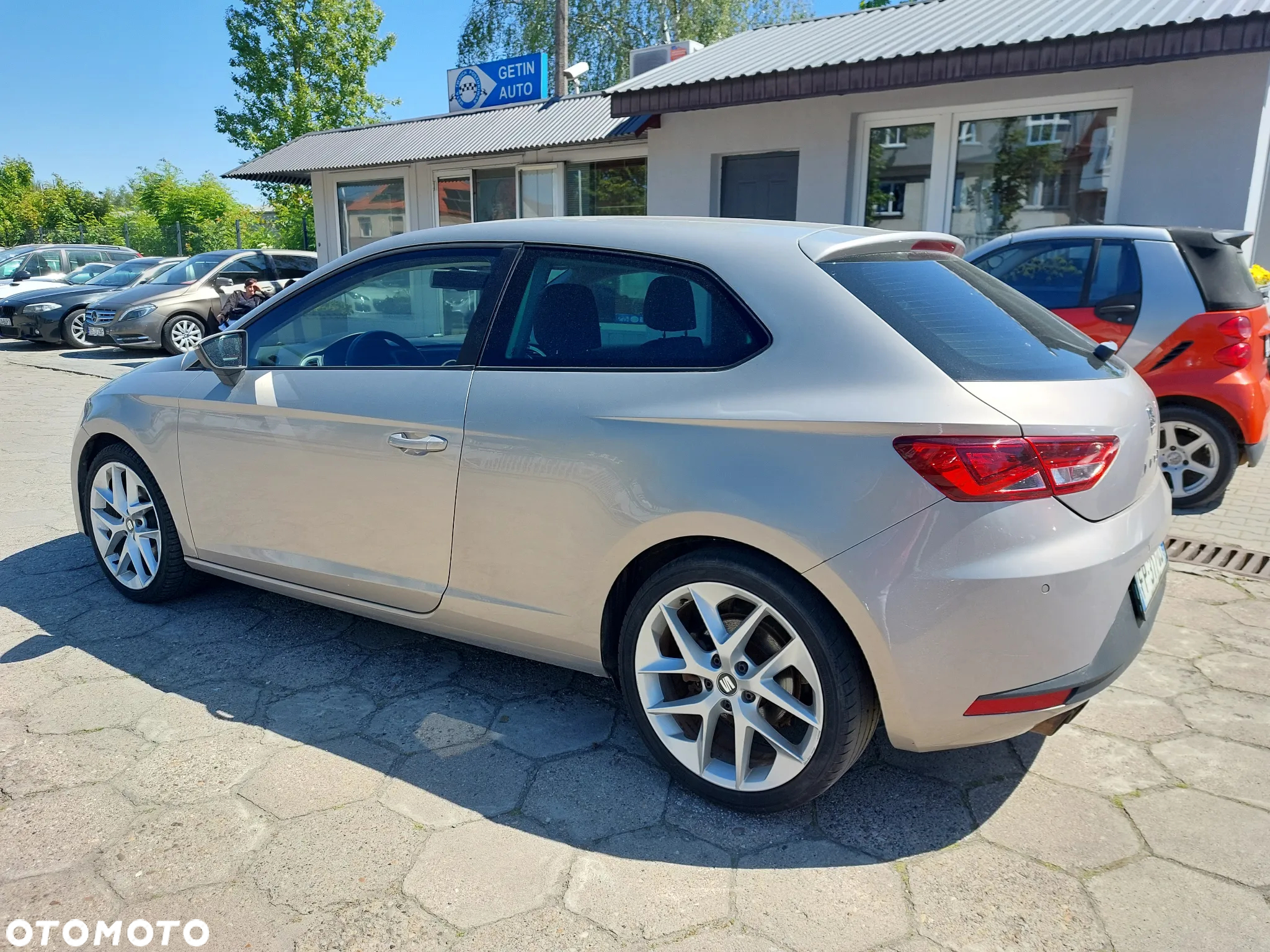 Seat Leon SC 1.8 TSI FR S&S DSG - 5