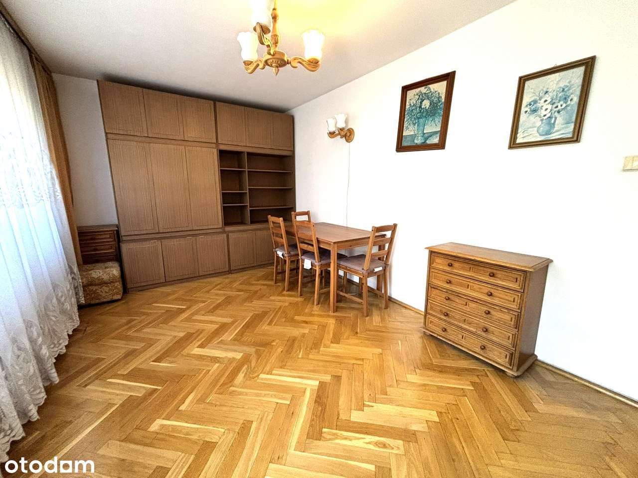 3-pokojowe mieszkanie z balkonem ul. Broniewskiego 101 W-wa Bielany - Pełny obrazek: 4/17