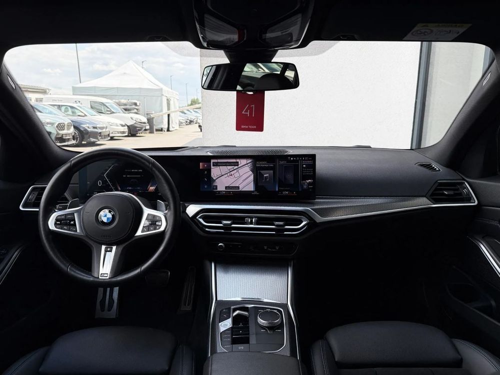 BMW Seria-3 320D Xdrive M Sport Sport 2022 — zdjęcie 3