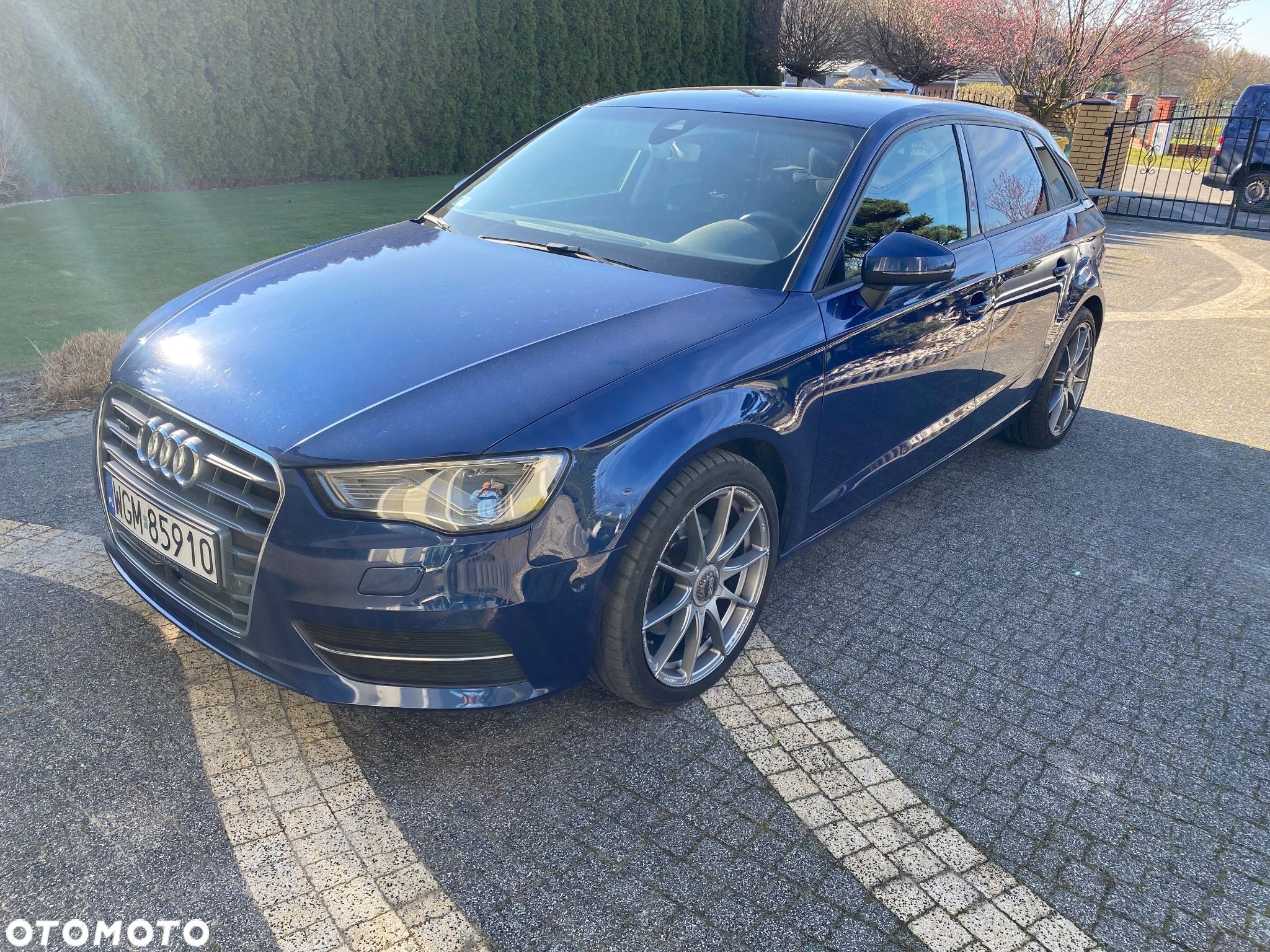 Audi A3 - 1