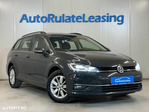 Volkswagen Golf 1.6 TDI Comfortline - 2