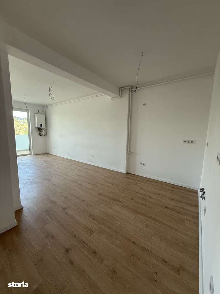 Apartament 3 camere , terasa generoasa și parcare subterană-11