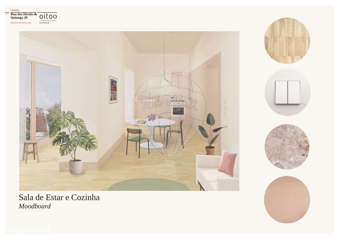 Apartamento T2 para venda - Grande imagem: 2/24