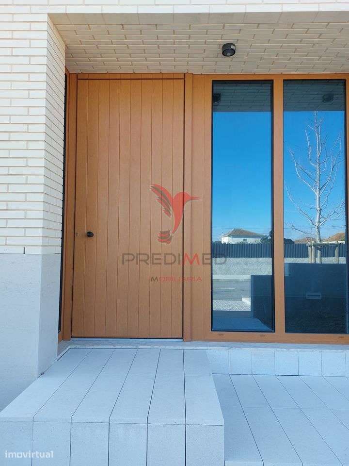 Moradia T4+1 Casas de Sol em Agras de Esgueira, Aveiro - Grande imagem: 5/18