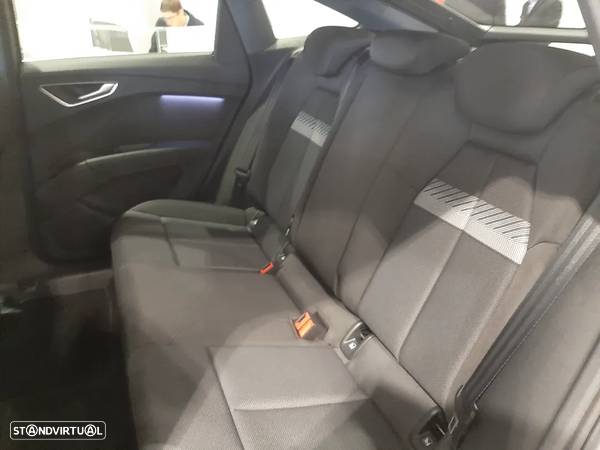 Audi Q4 Sportback e-tron 40 82 kWH - 12