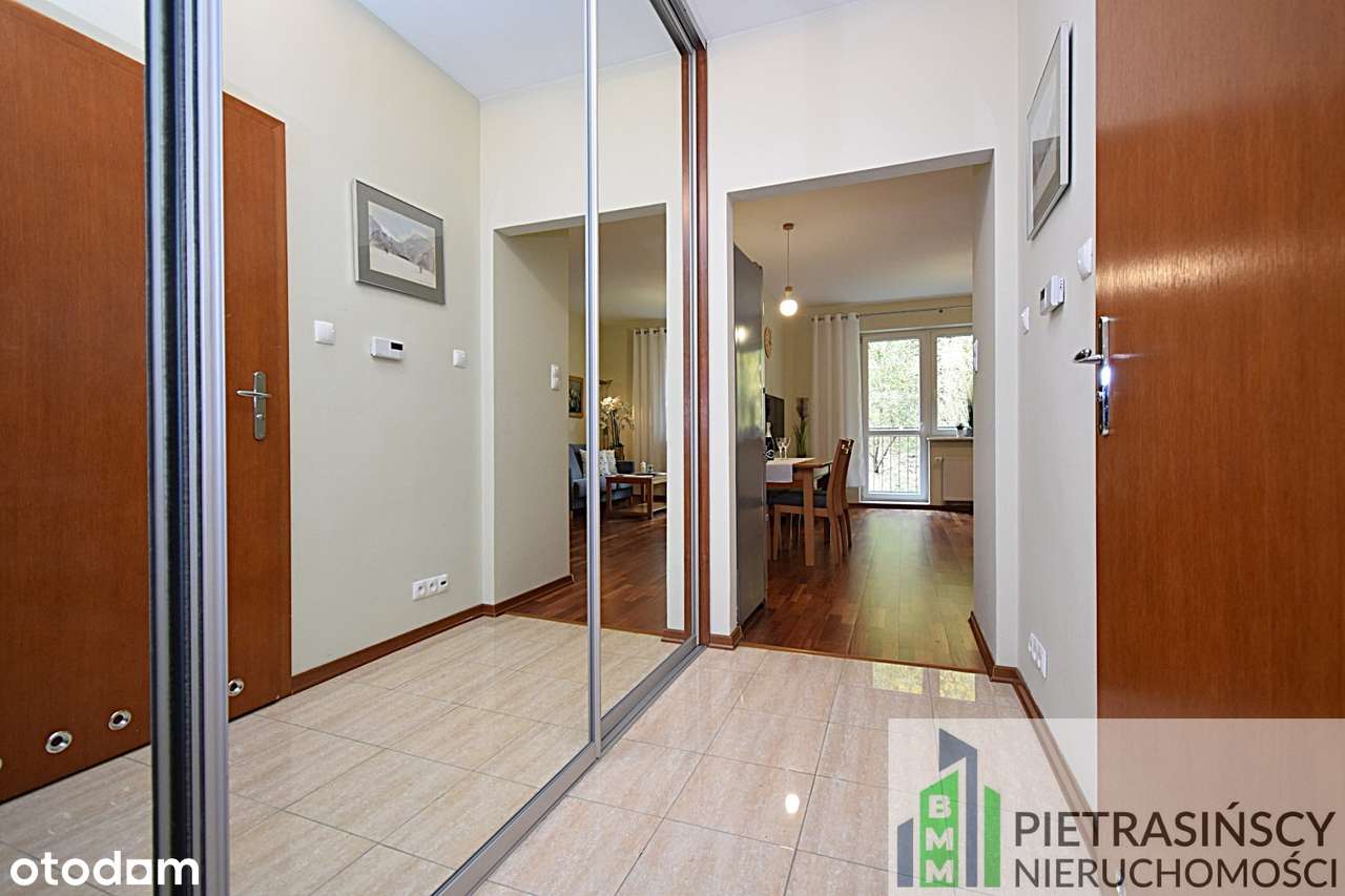 Ustroń|54 m²z balkonem |Gotowe do zamieszkania |Inwestycja |Parking.-6