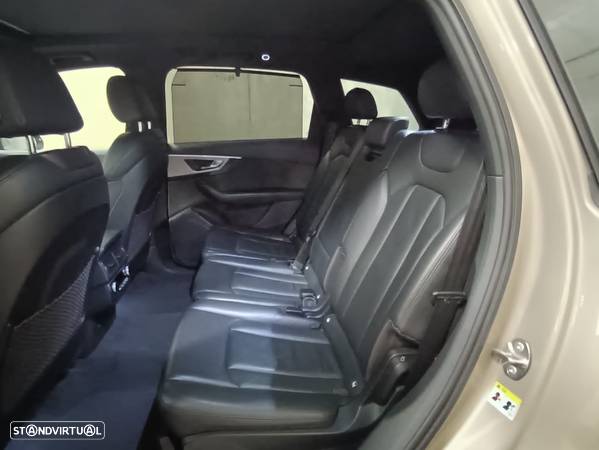 Audi Q7 3.0 TDi quattro Tiptronic - 16