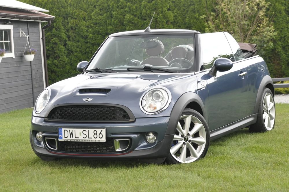 Mini Cooper 2011