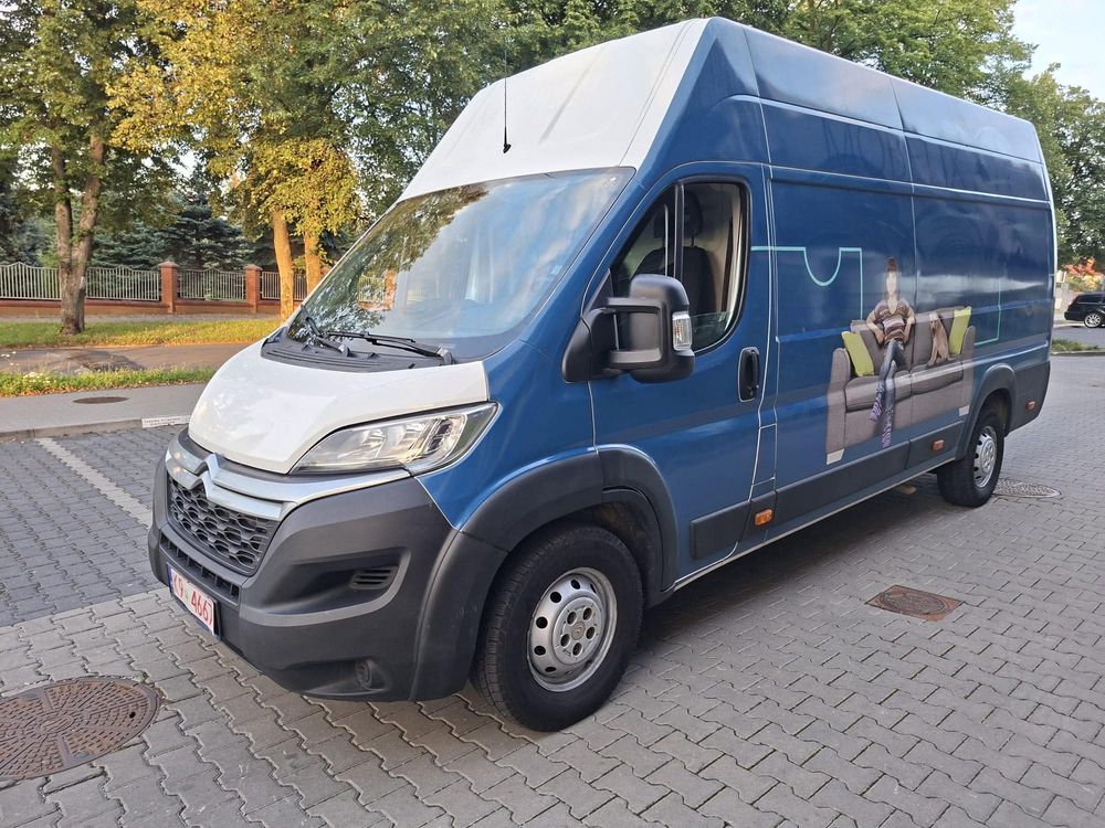 Citroën Jumper 2020
