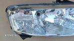 Fiat Stilo lampa prawa.5 drzw.Kombi.8 pin.Oryginał - 2