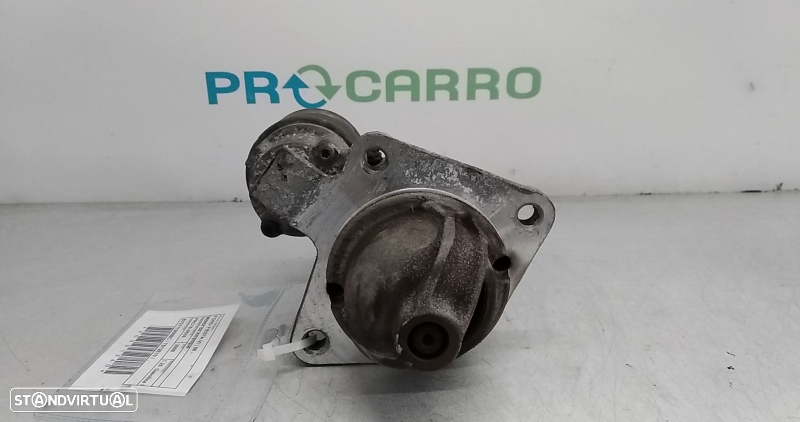 Motor De Arranque Ford Fiesta Vi (Cb1, Ccn) - 4