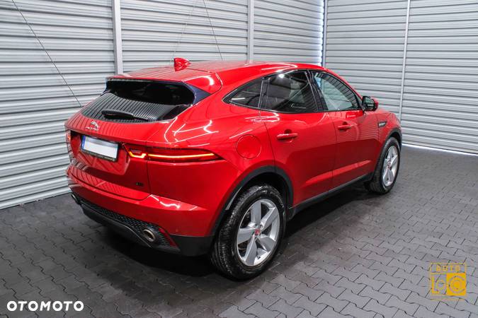 Jaguar E-Pace 2.0 i4P AWD R-Dynamic HSE - 7