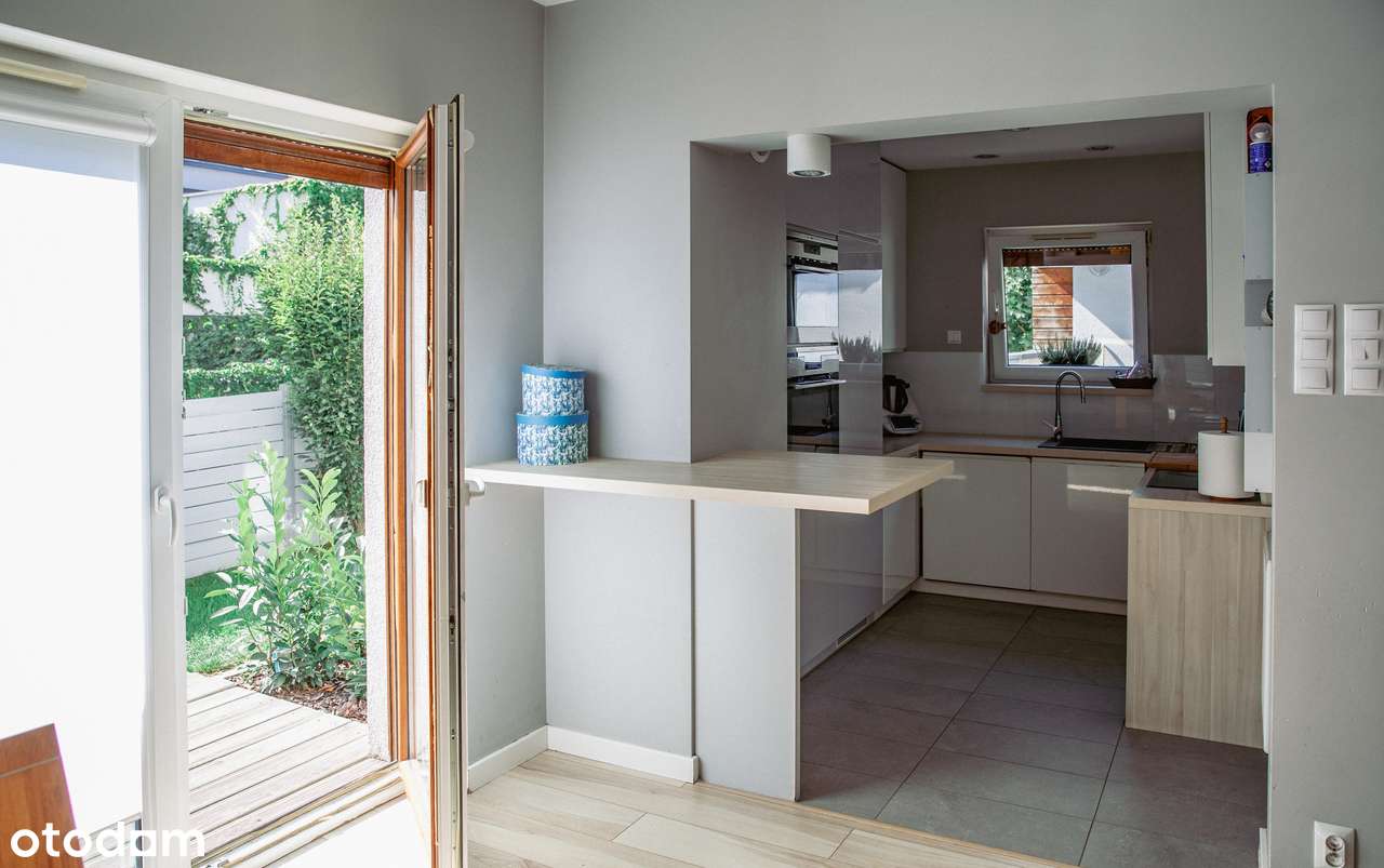 Przytulny dom z ogródkiem w Dąbrówce - Pełny obrazek: 5/16