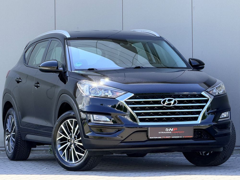 Hyundai Tucson III 1.6 GDi 2WD Advantage 2020