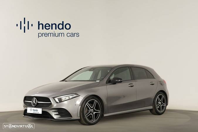 Mercedes-Benz A 160 AMG Line - 1