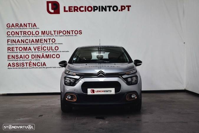 Citroën C3 1.2 PureTech C-Series - 8