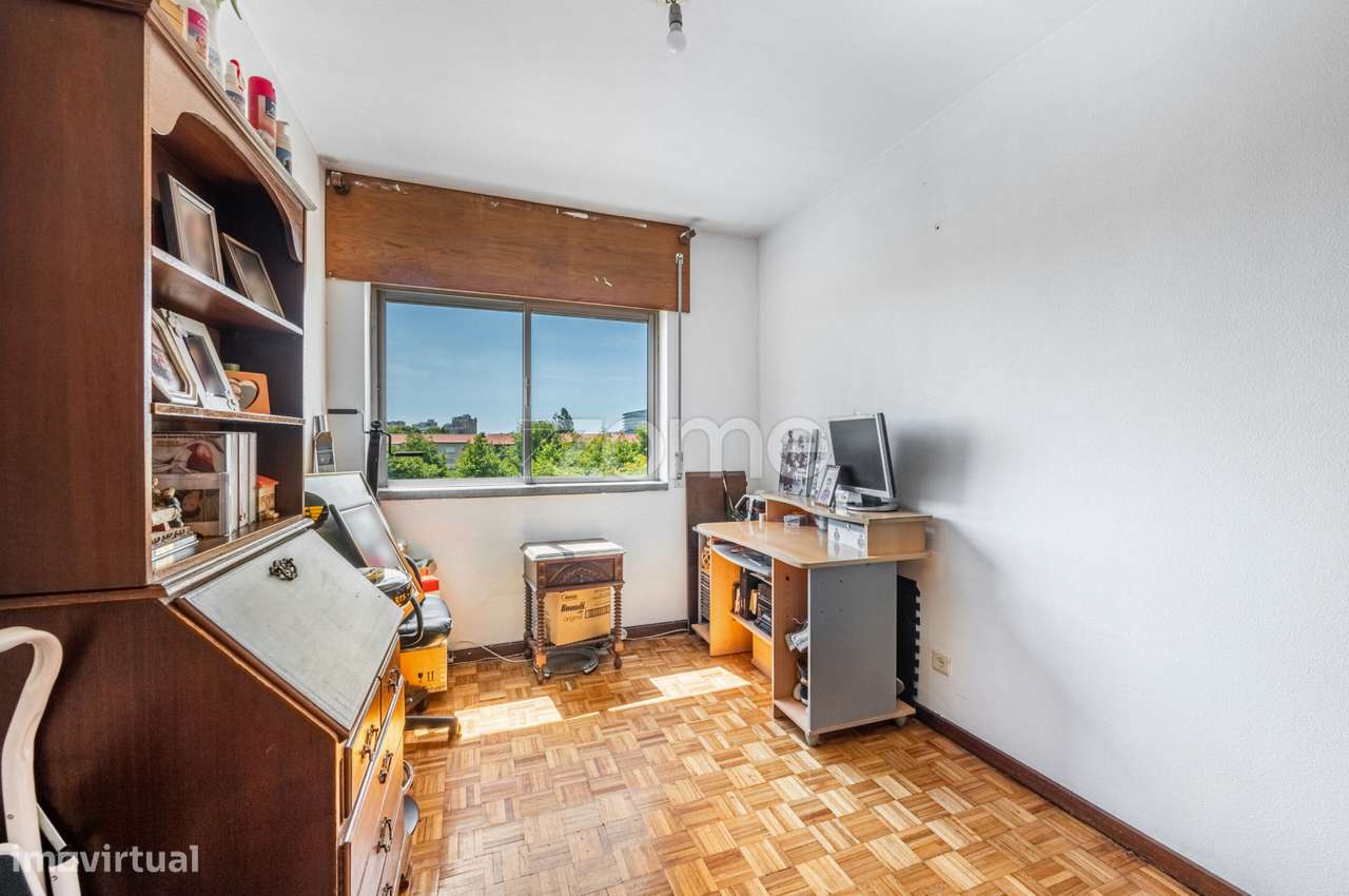 Apartamento T3 Prelada perto do metro-6