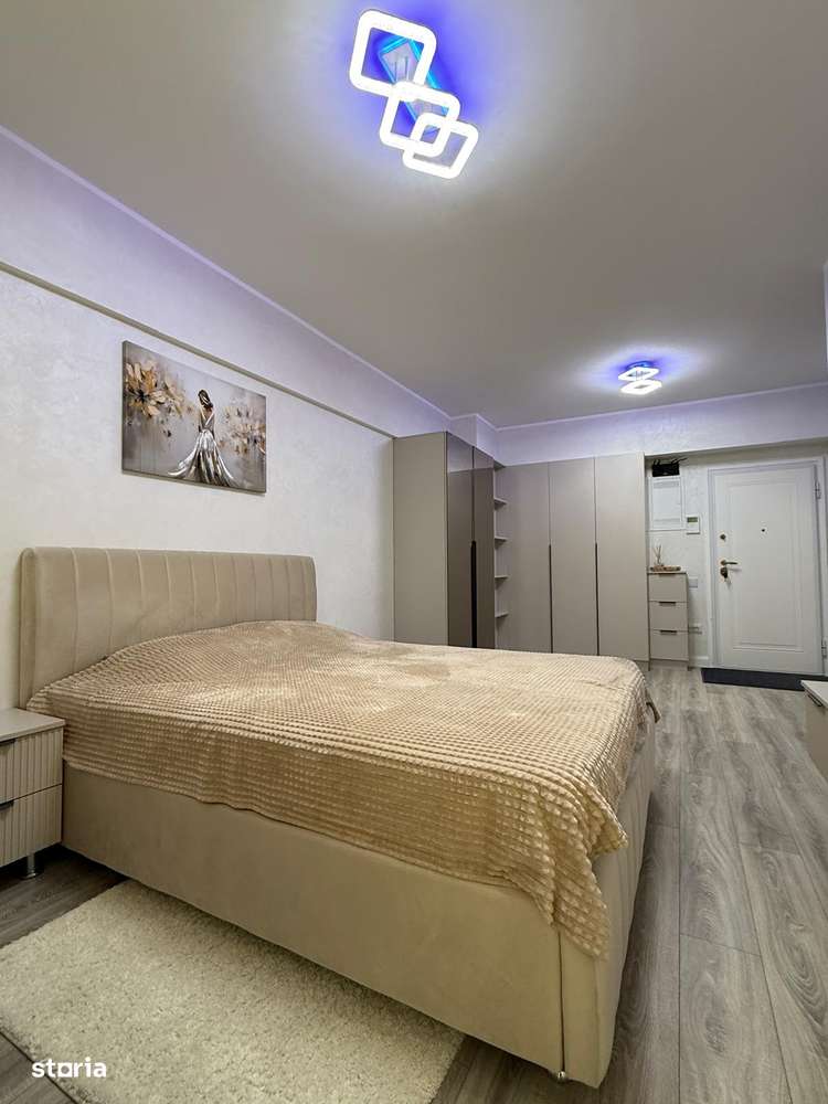 Apartament cu 1 cameră de inchiriat - Royal Town - Imagine principală: 4/11