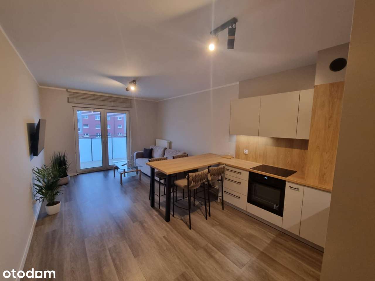 Mieszkanie w pełni wykończone, Stogi - Pełny obrazek: 1/7