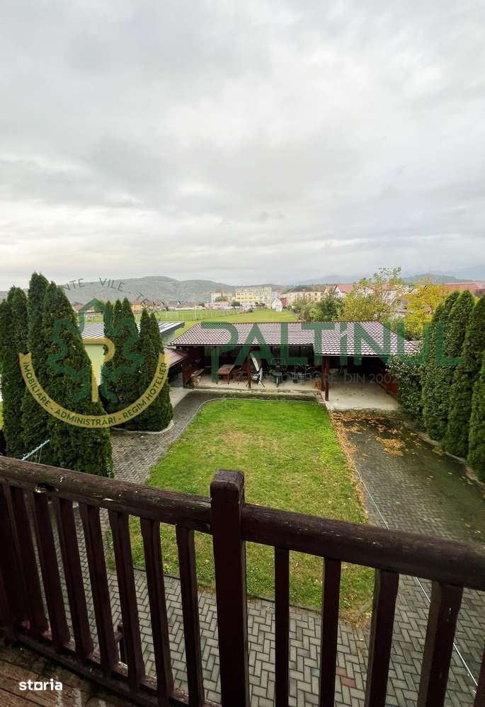 Casă singur în curte, Tălmaciu – teren 500 mp, 4 dormitoare, mobilată - Imagine principală: 4/15