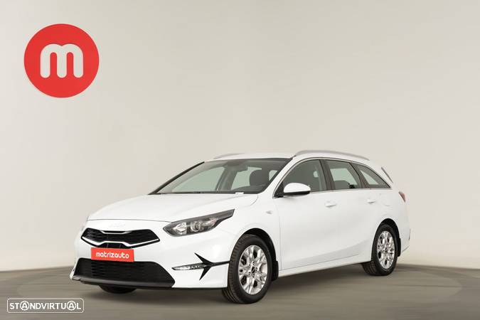 Kia Ceed SW 1.0 T-GDi Drive - 2