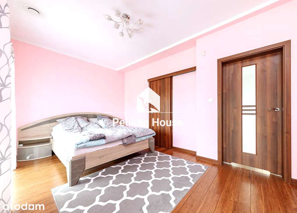 Przytulny dom wolnostojący gotowy do zamieszkania-19