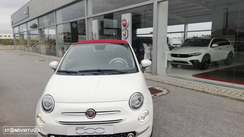 Fiat 500C 1.0 Hybrid - 2