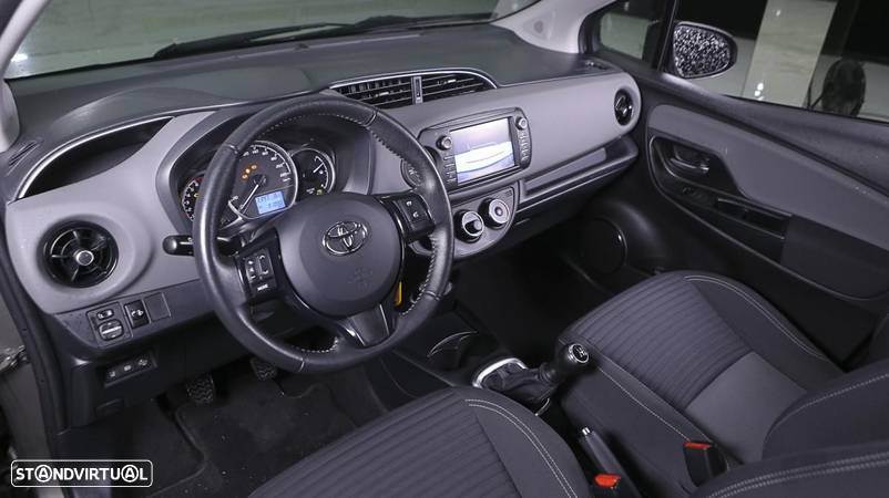 Toyota Yaris 1.0 VVT-i Comfort - 16