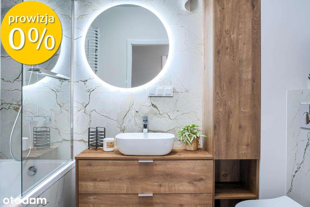 Nowe, 61m2 gotowe do zamieszkania! Bez podatku PCC-12