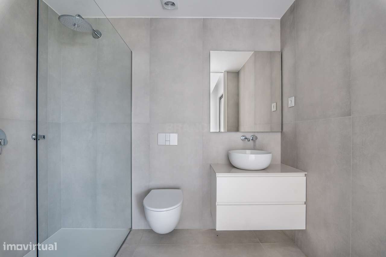 Apartamento T2 de Luxo no The Leaf — a 200 m da Praia do Porto de Mós,-10