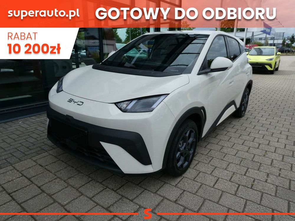 BYD Dolphin 2025