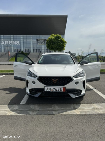 Cupra Formentor 1.4 e-Hybrid DSG - 29