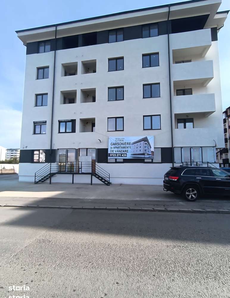 Apartament 2 camere, finalizat, str Ilie Petre-5