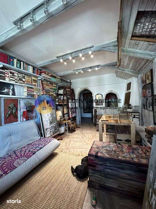 Apartament 3 camere/2 bai - personalizat ca univers al creatiei si mai - Imagine principală: 5/19